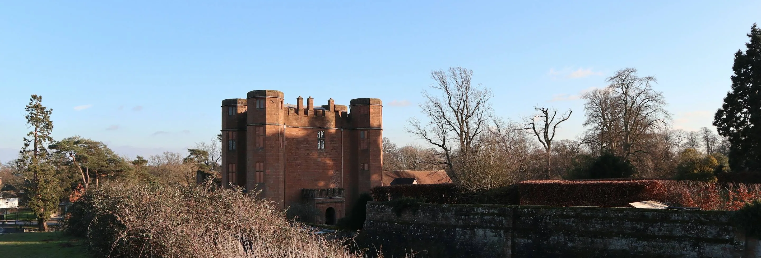 Kenilworth — a recognisable local street or landmark, wide, subject in the middle third