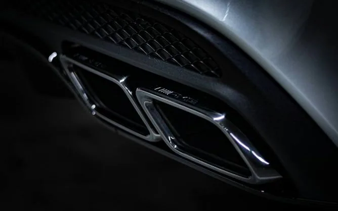 MOT testing — exhaust and emissions or a tyre check